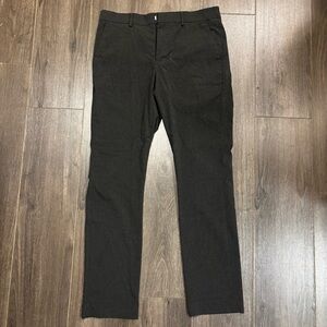 Murano Dark Gray Dress Pants for Men 32”x32”